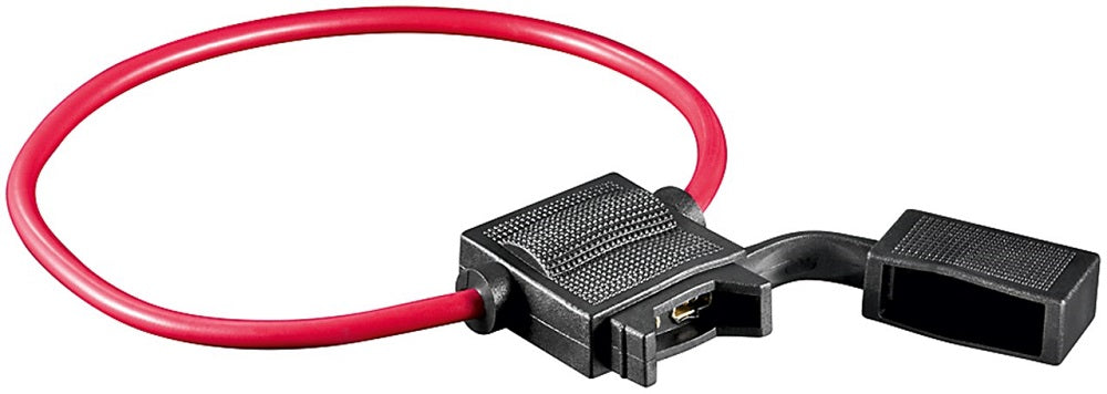 Portafusibili per fusibili auto 15A 4040849255250 25525  F1300 Goobay