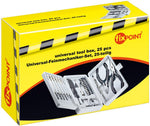 Kit universale utensili di precisione cacciaviti e pinze 25 pezzi 4040849770937 77093 F1360