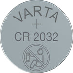 Batteria a bottone al litio 3 V CR2032 blister da 5 4008496850853 49533 F1431