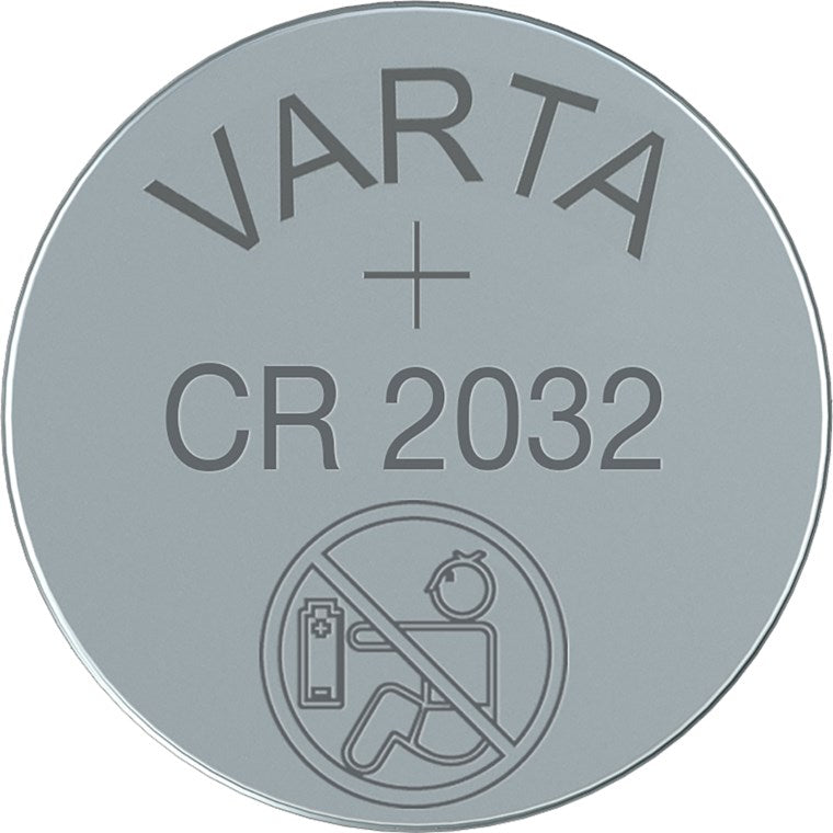 Batteria a bottone al litio 3 V CR2032 blister da 5 4008496850853 49533 F1431