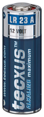 Batteria al manganese alcalino 12V LR23 Tecxus 4040849595806 59580 Tecxus F1432