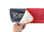 Scopa Mop con nebulizzatore 600ml per pavimenti  5902802906373 00005870 F1460