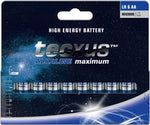 Batteria alcalina AA LR6 confezione da 10 pezzi 4250145110225 23761 F1464