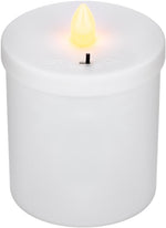 Lumino rosso a LED bianco caldo 2xAA IP44 4040849603358 60335 F1477