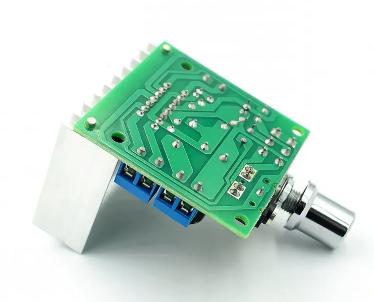 Amplificatore audio di potenza DC12V 2x15W 2 canali TDA7297 F1490