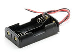 Contenitore porta batteria 2xAA 1.5V F1540