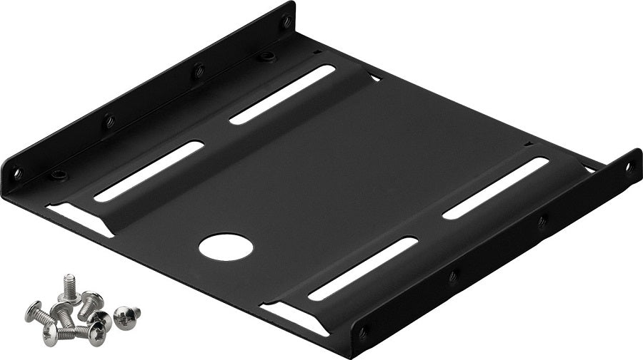 Telaio di installazione per hard disk o SSD da 2,5" a  3,5"