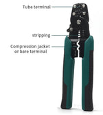 Kit 320 capicorda vari modelli e dimensioni con pinza F1648