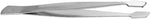 Kit di 4 pinzette di precisione in metallo da 110 mm 4040849771019 77101 F1678