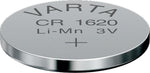 Batteria a bottone al litio CR1620 (6620) Varta 48056 4008496276936 F1704