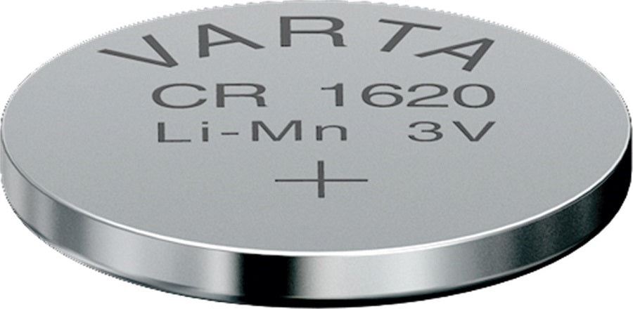Batteria a bottone al litio CR1620 (6620) Varta 48056 4008496276936 F1704