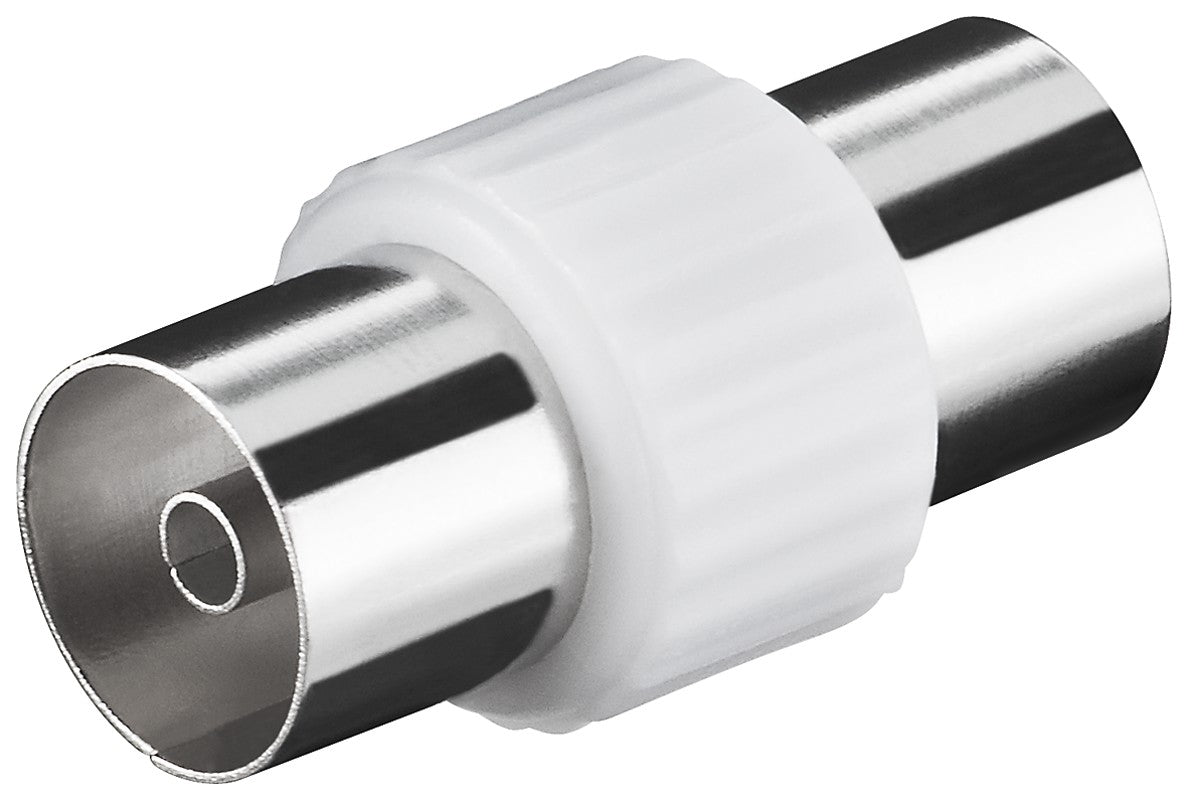 Adattatore coassiale presa-presa 75 Ohm confezione 10 pezzi 11536 4040849115363 F1750