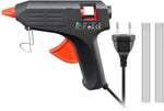 Pistola per colla a caldo 20W diametro stick 11-12mm 2 stick di colla inclusi Goobay 4040849591761 59176 F1810