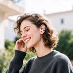 Auricolari Bluetooth TWS con ganci auricolari KSC-1890 6921042155319 F2185