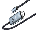 Cavo adattatore video USB-C a HDMI 4K 30Hz 2 m KSC-1414 6921042140698 F2335