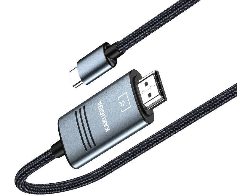 Cavo adattatore video USB-C a HDMI 4K 30Hz 2 m KSC-1414 6921042140698 F2335