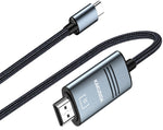 Cavo adattatore video USB-C a HDMI 4K 30Hz 2 m KSC-1414 6921042140698 F2335