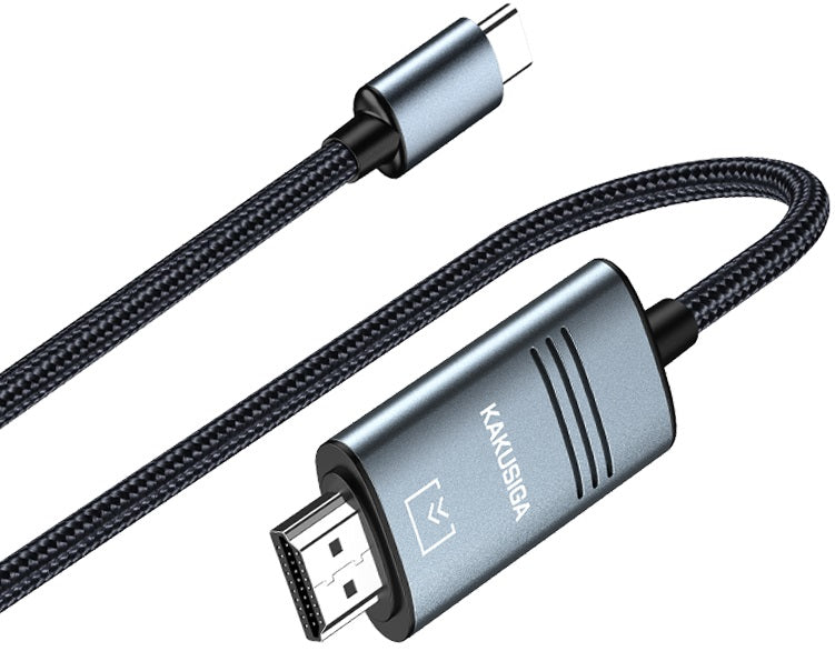 Cavo adattatore video USB-C a HDMI 4K 30Hz 2 m KSC-1414 6921042140698 F2335
