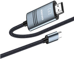 Cavo adattatore video USB-C a HDMI 4K 30Hz 2 m KSC-1414 6921042140698 F2335