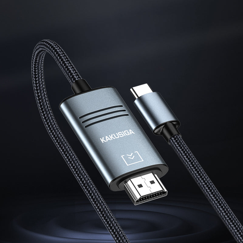 Cavo adattatore video USB-C a HDMI 4K 30Hz 2 m KSC-1414 6921042140698 F2335