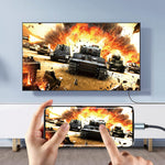 Cavo adattatore video USB-C a HDMI 4K 30Hz 2 m KSC-1414 6921042140698 F2335