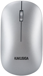 Mouse wireless Bluetooth 1600 DPI argento KSC-878 6921042153001 F2945
