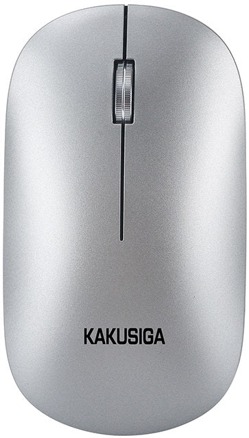 Mouse wireless Bluetooth 1600 DPI argento KSC-878 6921042153001 F2945