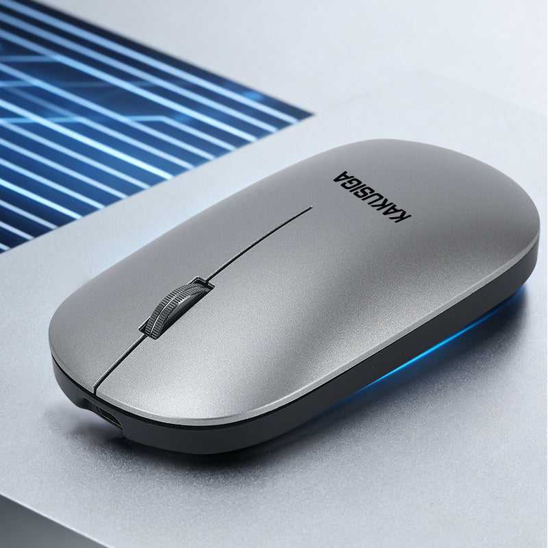 Mouse wireless Bluetooth 1600 DPI argento KSC-878 6921042153001 F2945