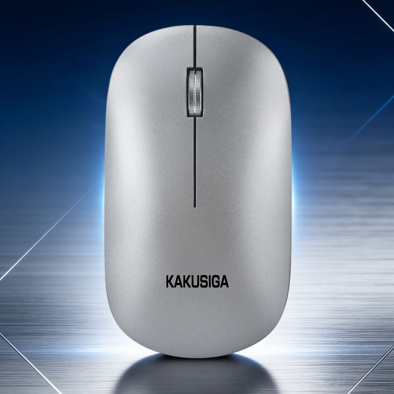 Mouse wireless Bluetooth 1600 DPI argento KSC-878 6921042153001 F2945