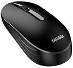 Mouse wireless 2.4G 1200 DPI nero KSC-877 F4298