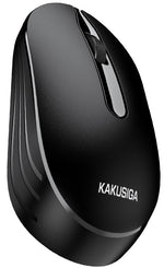 Mouse wireless 2.4G 1200 DPI nero KSC-877 F4298