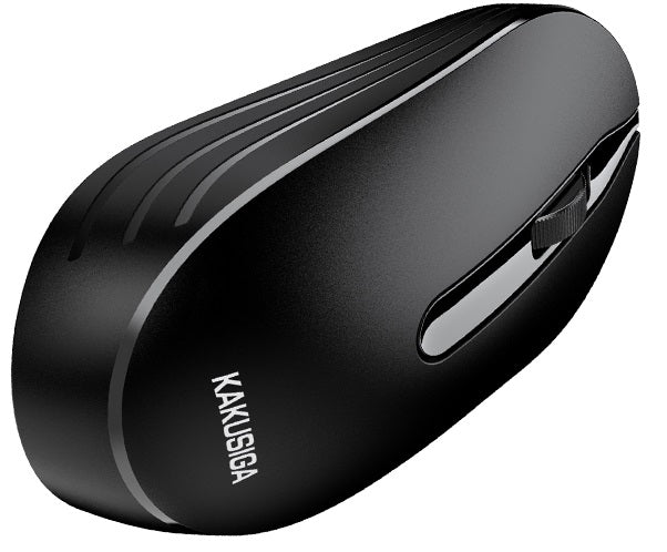 Mouse wireless 2.4G 1200 DPI nero KSC-877 F4298