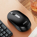 Mouse wireless 2.4G 1200 DPI nero KSC-877 F4298