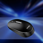 Mouse wireless 2.4G 1200 DPI nero KSC-877 F4298