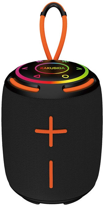 Altoparlante Bluetooth 10W con luci LED KK-3102 6921042149066 F4353