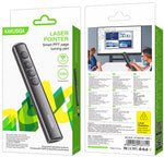 Puntatore laser 2.4G per presentazioni PPT KSC-1488 6921042137711 F4377