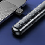 Puntatore laser 2.4G per presentazioni PPT KSC-1488 6921042137711 F4377
