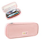 FunAdd Pencil Case Cosmetic Storage Organizer Bag, Dimensioni: 235 x 105 x 50 mm, 235 x 105 x 50mm