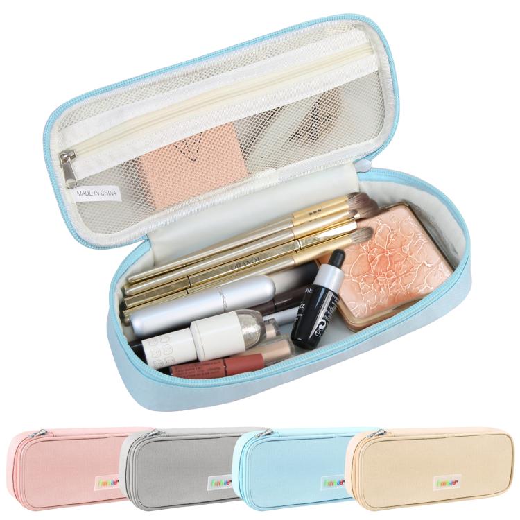 FunAdd Pencil Case Cosmetic Storage Organizer Bag, Dimensioni: 235 x 105 x 50 mm, 235 x 105 x 50mm