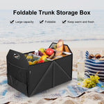 FunAdd Borsa organizer pieghevole per bagagliaio del veicolo Fresh Box, 55x36x36.5cm