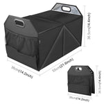 FunAdd Borsa organizer pieghevole per bagagliaio del veicolo Fresh Box, 55x36x36.5cm