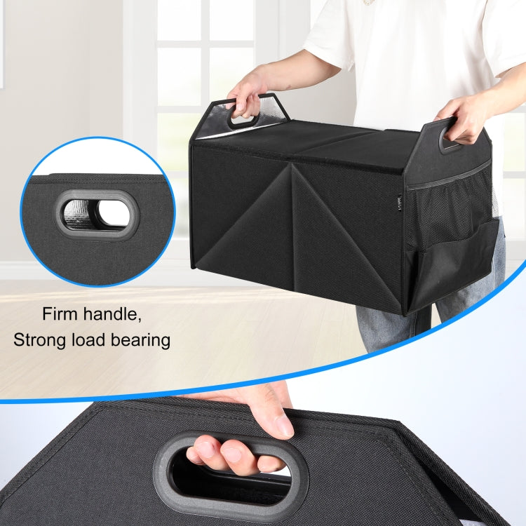 FunAdd Borsa organizer pieghevole per bagagliaio del veicolo Fresh Box, 55x36x36.5cm