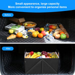 FunAdd Borsa organizer pieghevole per bagagliaio del veicolo Fresh Box, 55x36x36.5cm