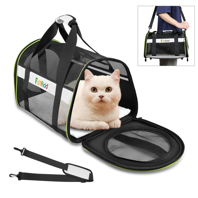 Borsa da viaggio pieghevole per animali domestici 46x30 cm