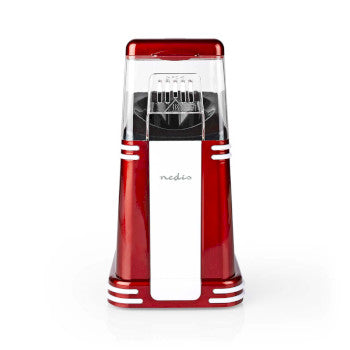 Popcorn Maker | 1200 W | 2 - 4 min | Red / White