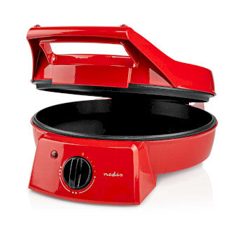 Pizza Maker & Grill | 30cm | Adjustable temperature control | 1800W