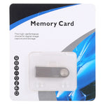 Disco flash USB 2.0 in metallo da 16 GB, 16GB