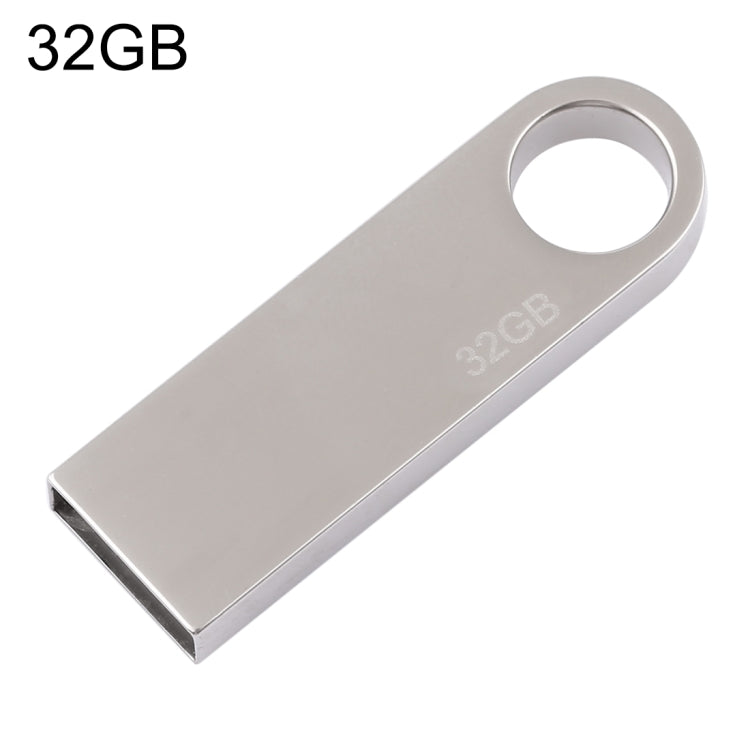 Disco flash USB 2.0 in metallo da 32 GB, 32GB