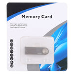 Disco flash USB 2.0 in metallo da 32 GB, 32GB