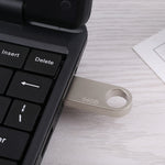 Disco flash USB 2.0 in metallo da 64 GB, 64GB